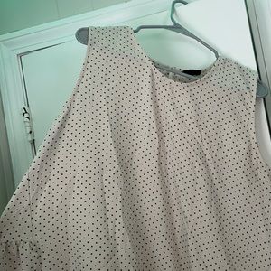 business casual tank